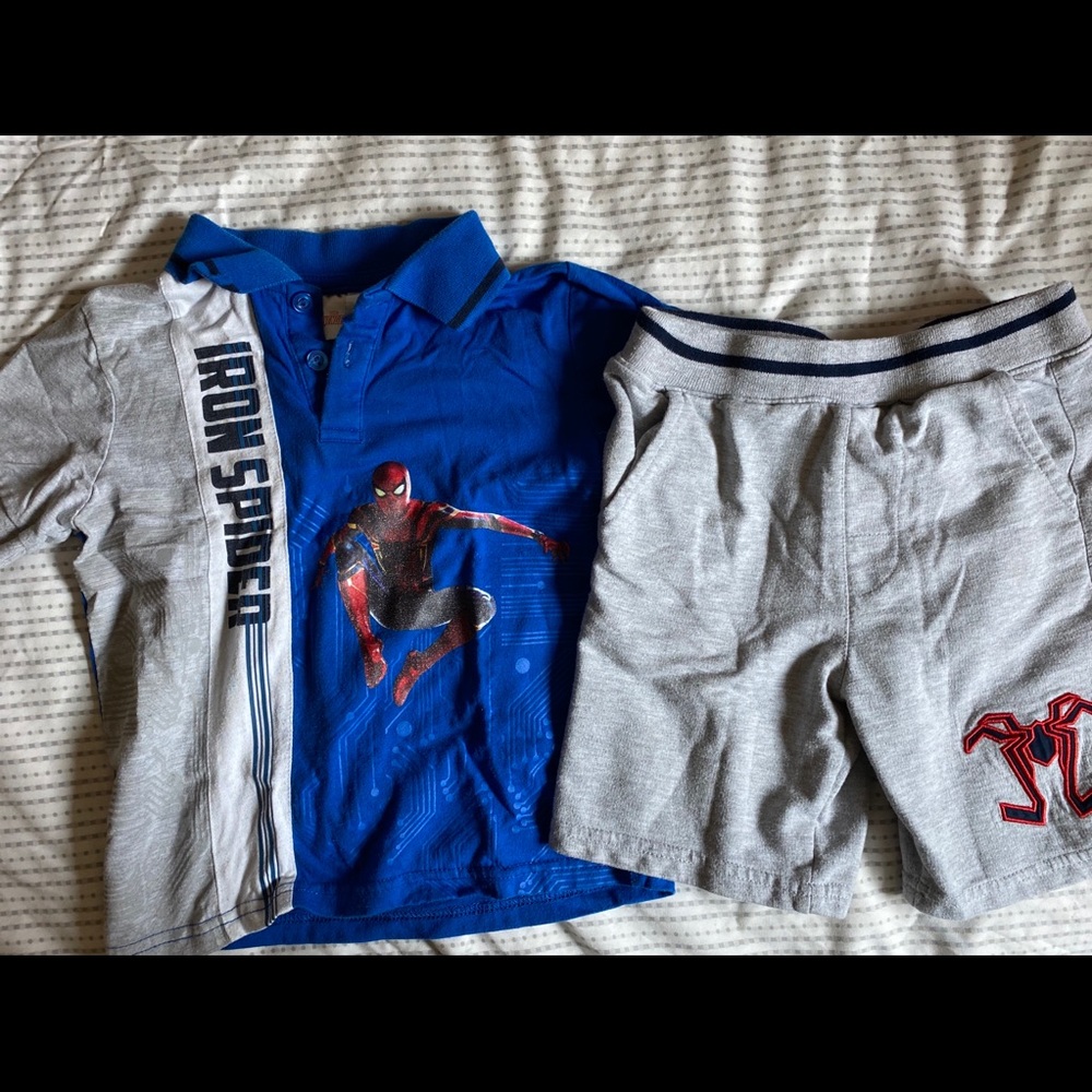 Spider-Man Set